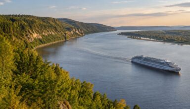 Круиз по Волге: от Москвы до Астрахани и как не переплатить за маршрут